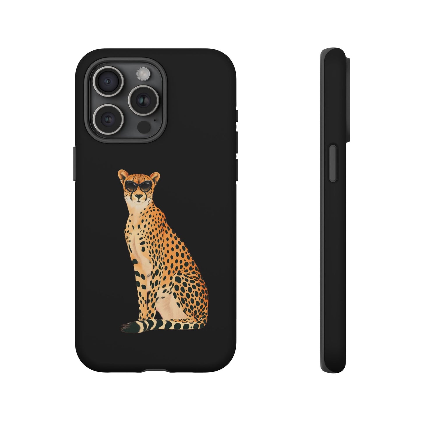 Cheetah Phone Case