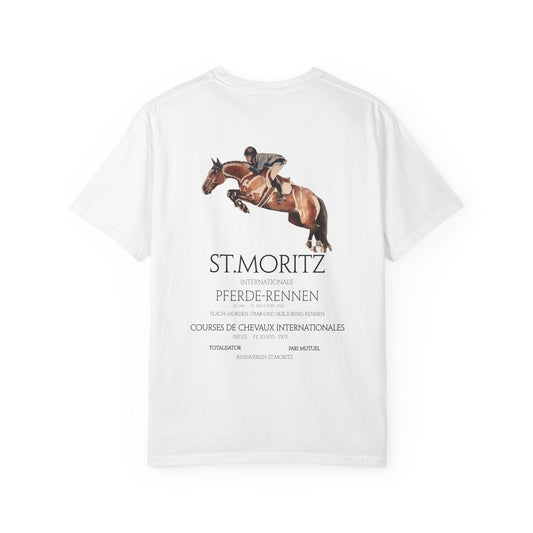 St.Moritz 1924 Tee
