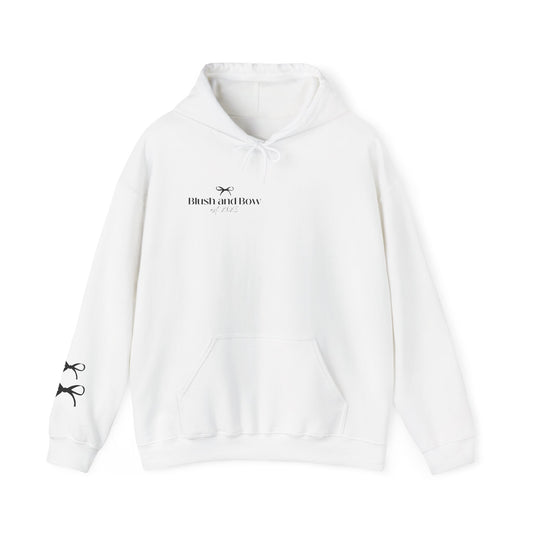 The Signature Bow Hoodie